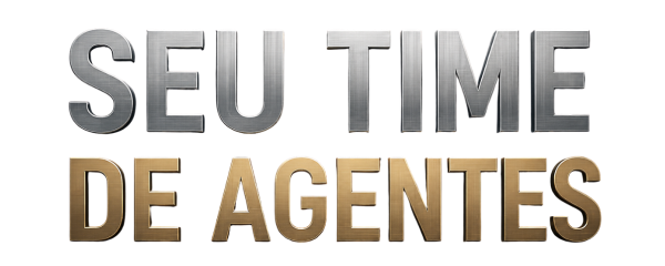 Seu Time de Agentes