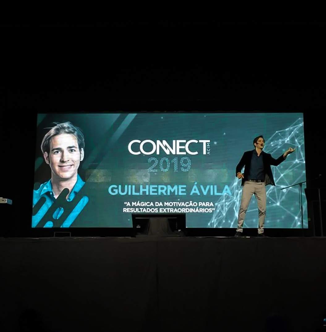 Palestra 12 — Gui Ávila