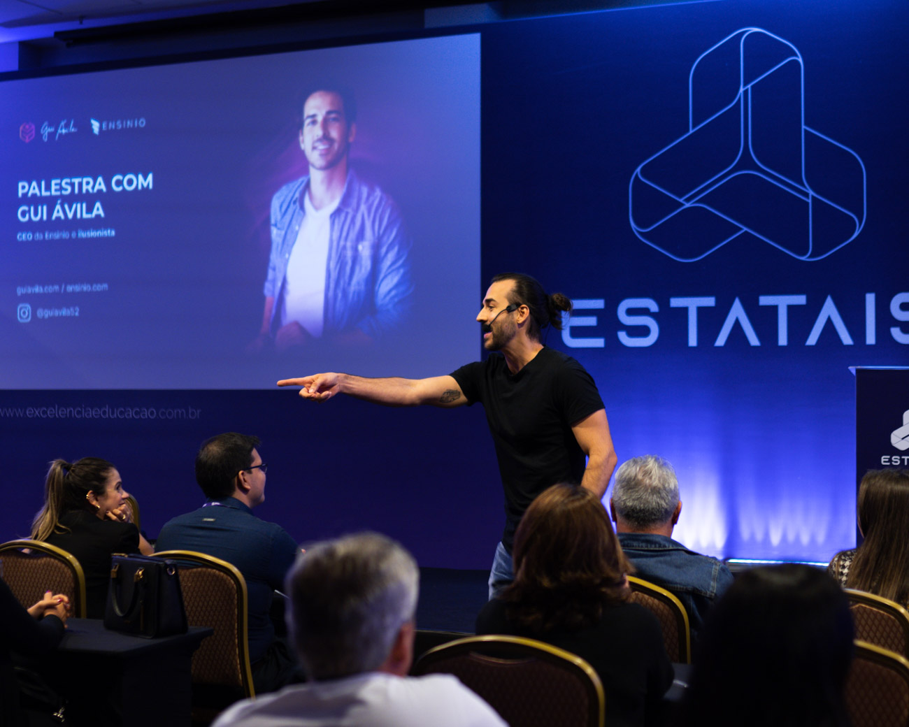 Palestra 3 — Gui Ávila