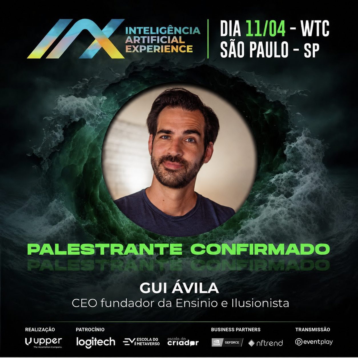 Palestra 5 — Gui Ávila