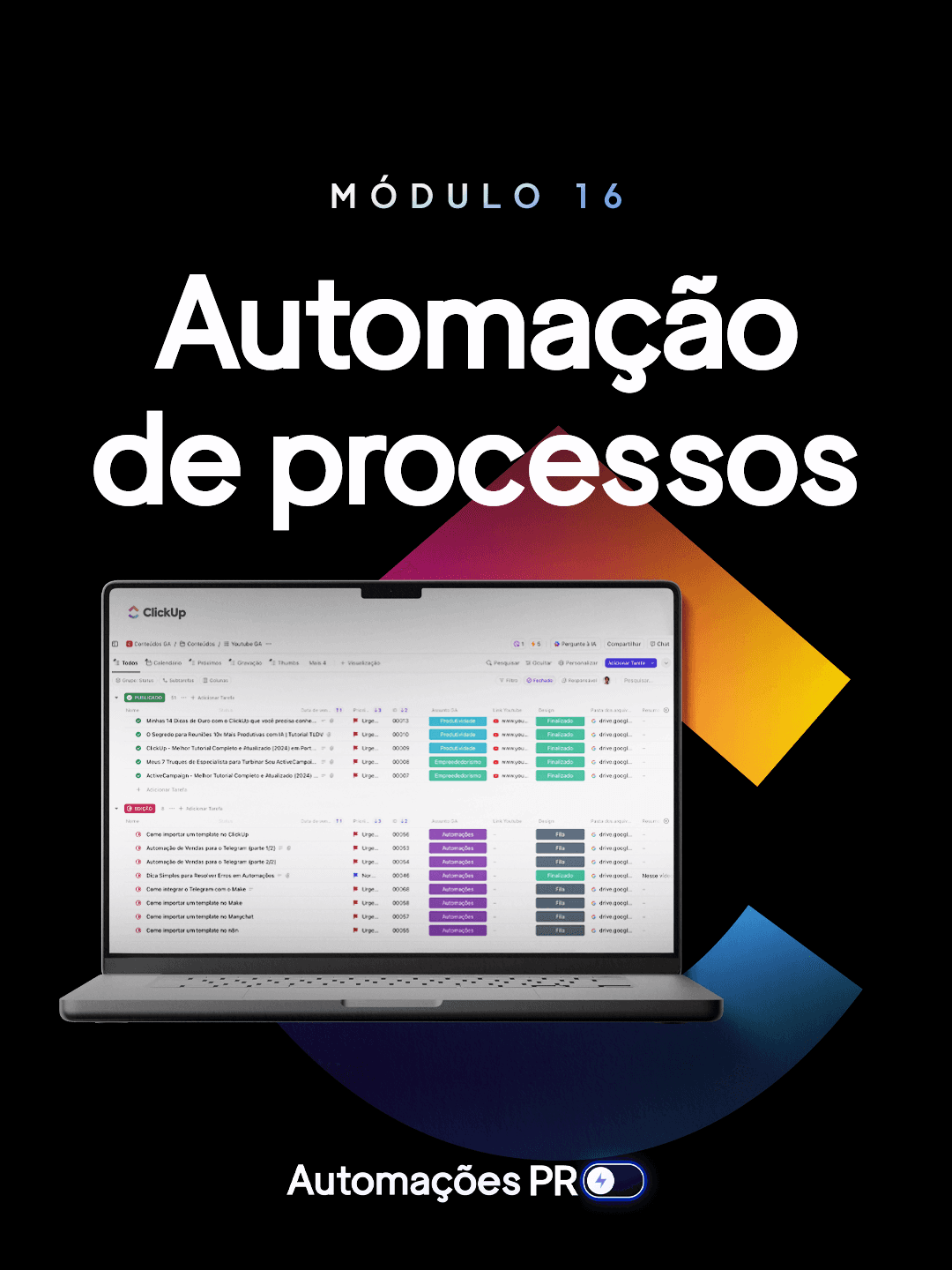 Módulo 16