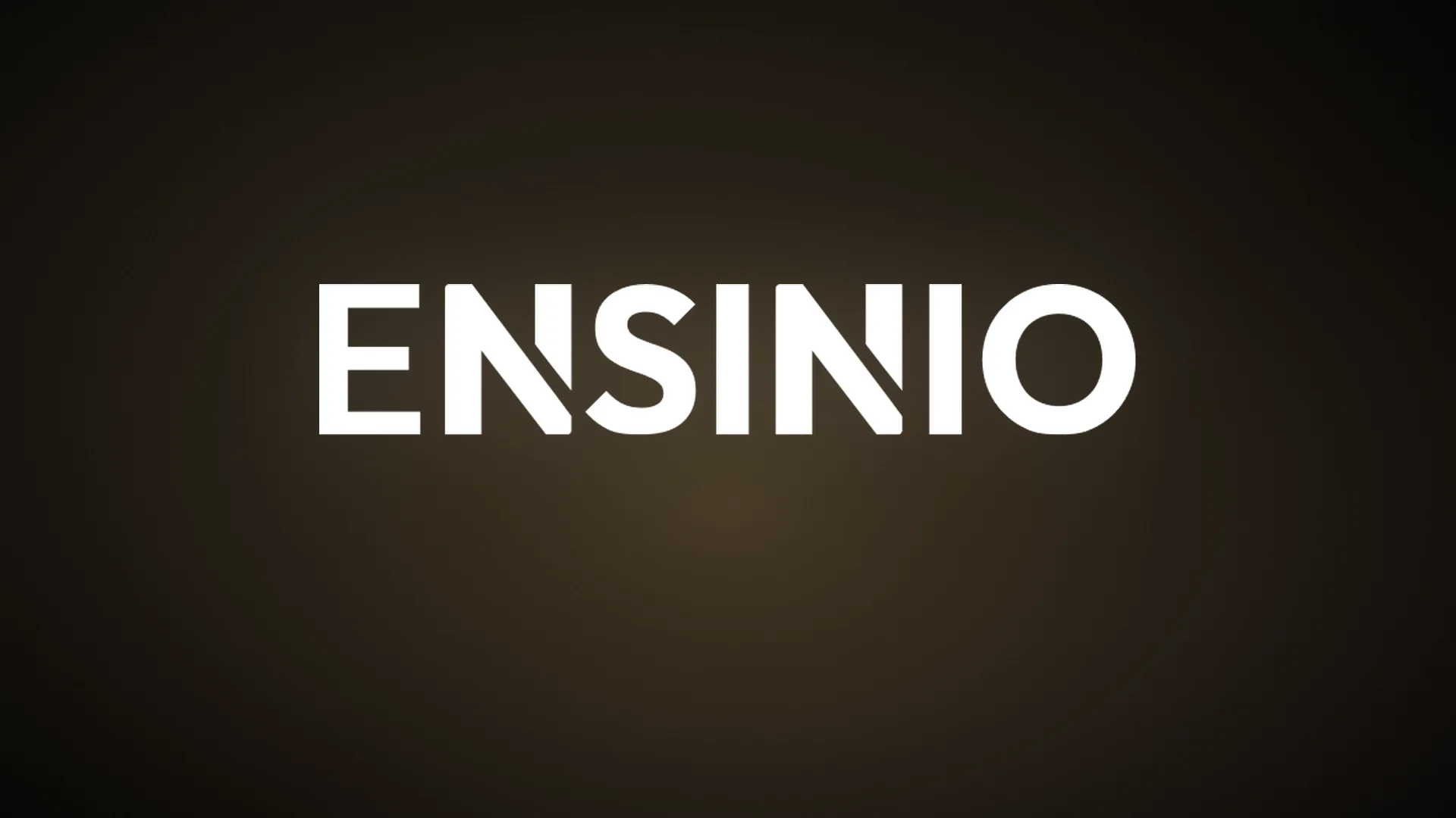 Ensinio