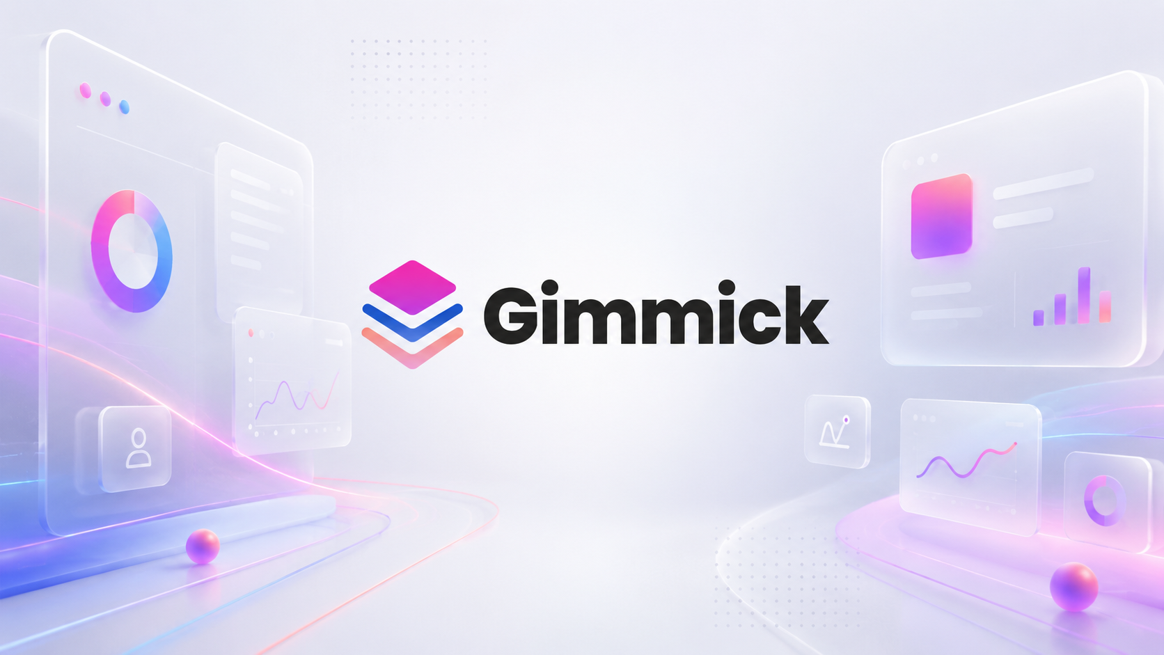 Gimmick — ferramenta exclusiva do Gui
