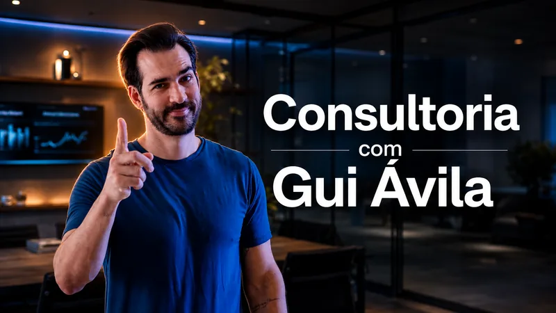 Consultoria com Gui Ávila