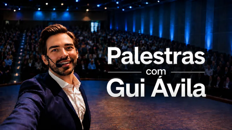 Palestras com Gui Ávila