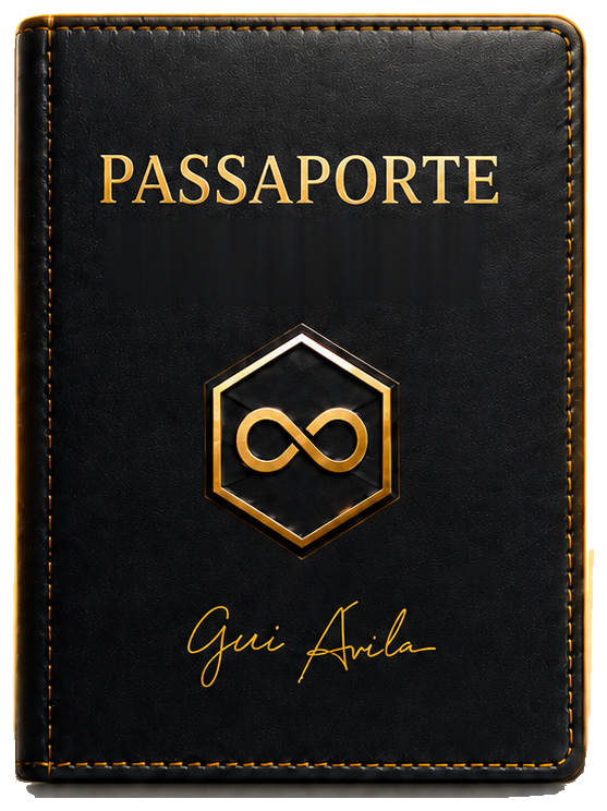 Passaporte Gui Ávila