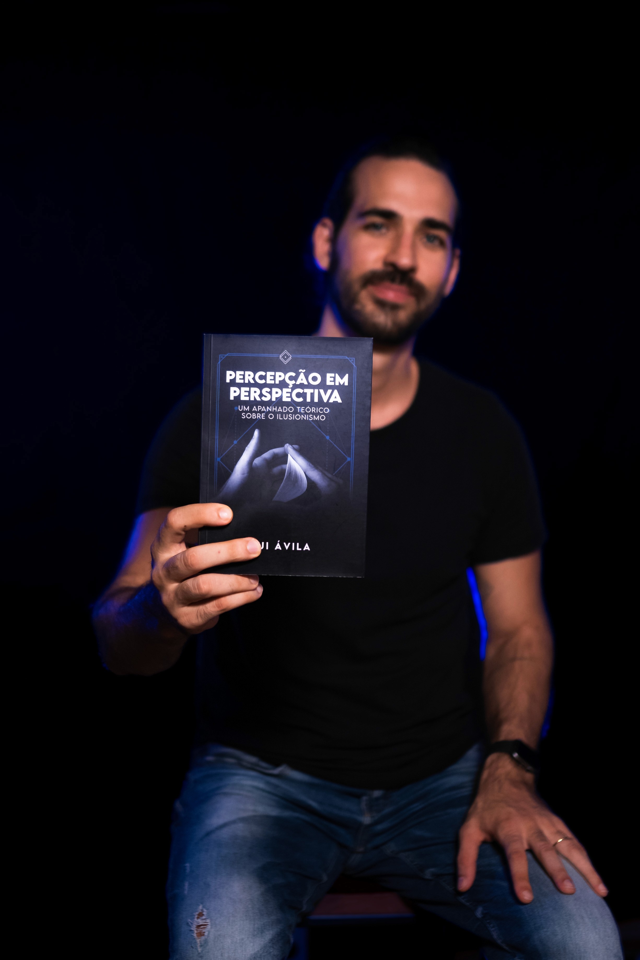 Livro Percepção em Perspectiva
