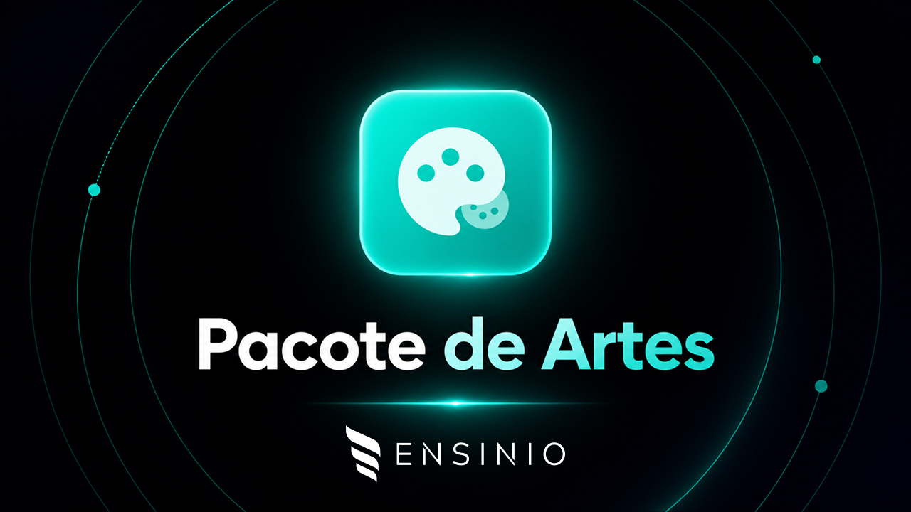 Pacote de Artes