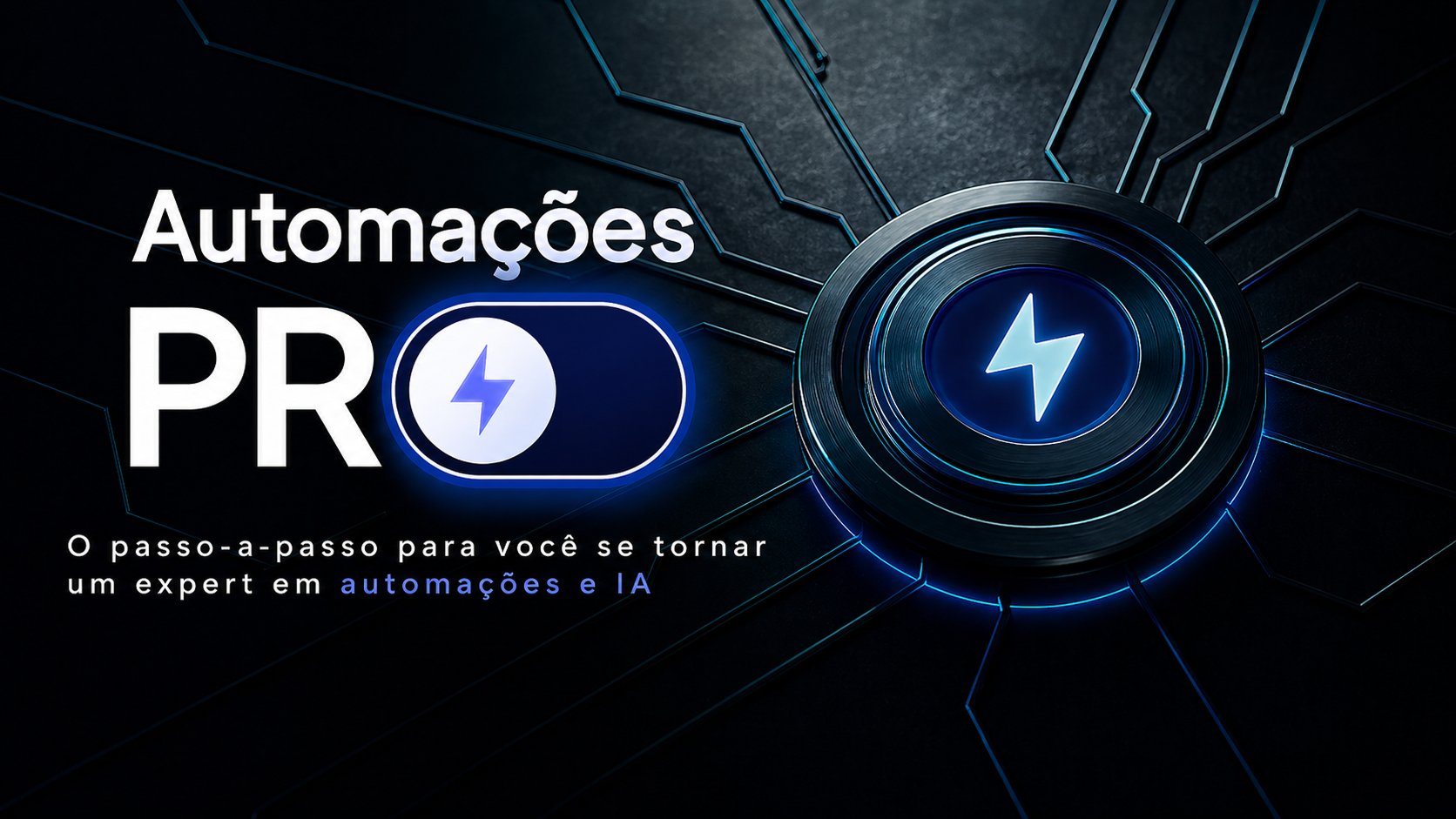 Curso Automações PRO