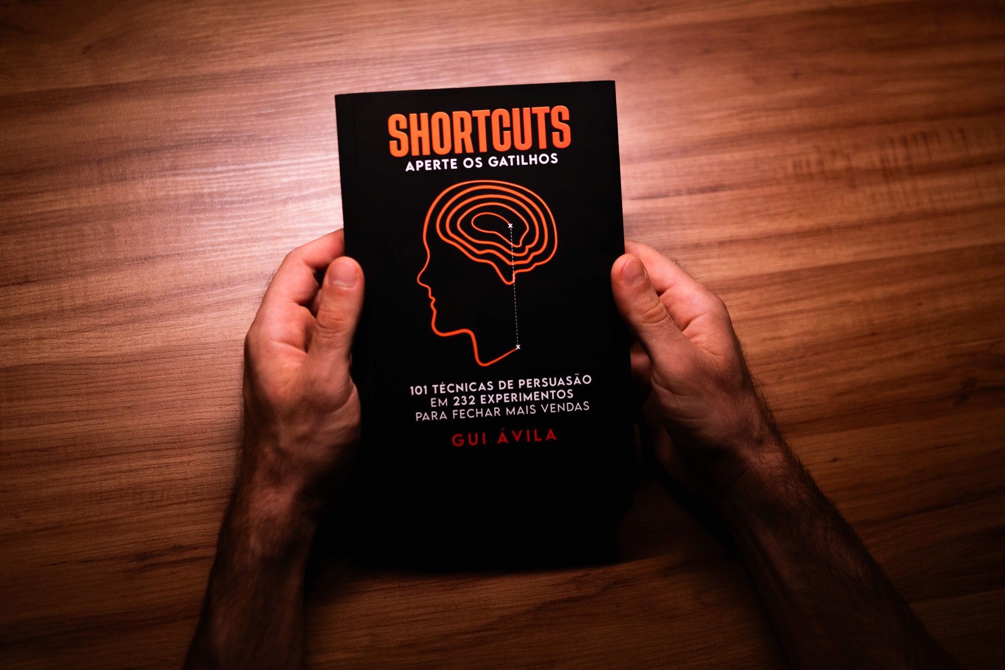 Livro Shortcuts