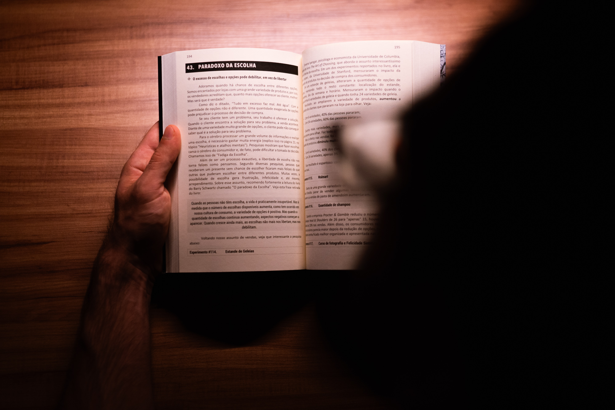 Foto livro shortcuts 11
