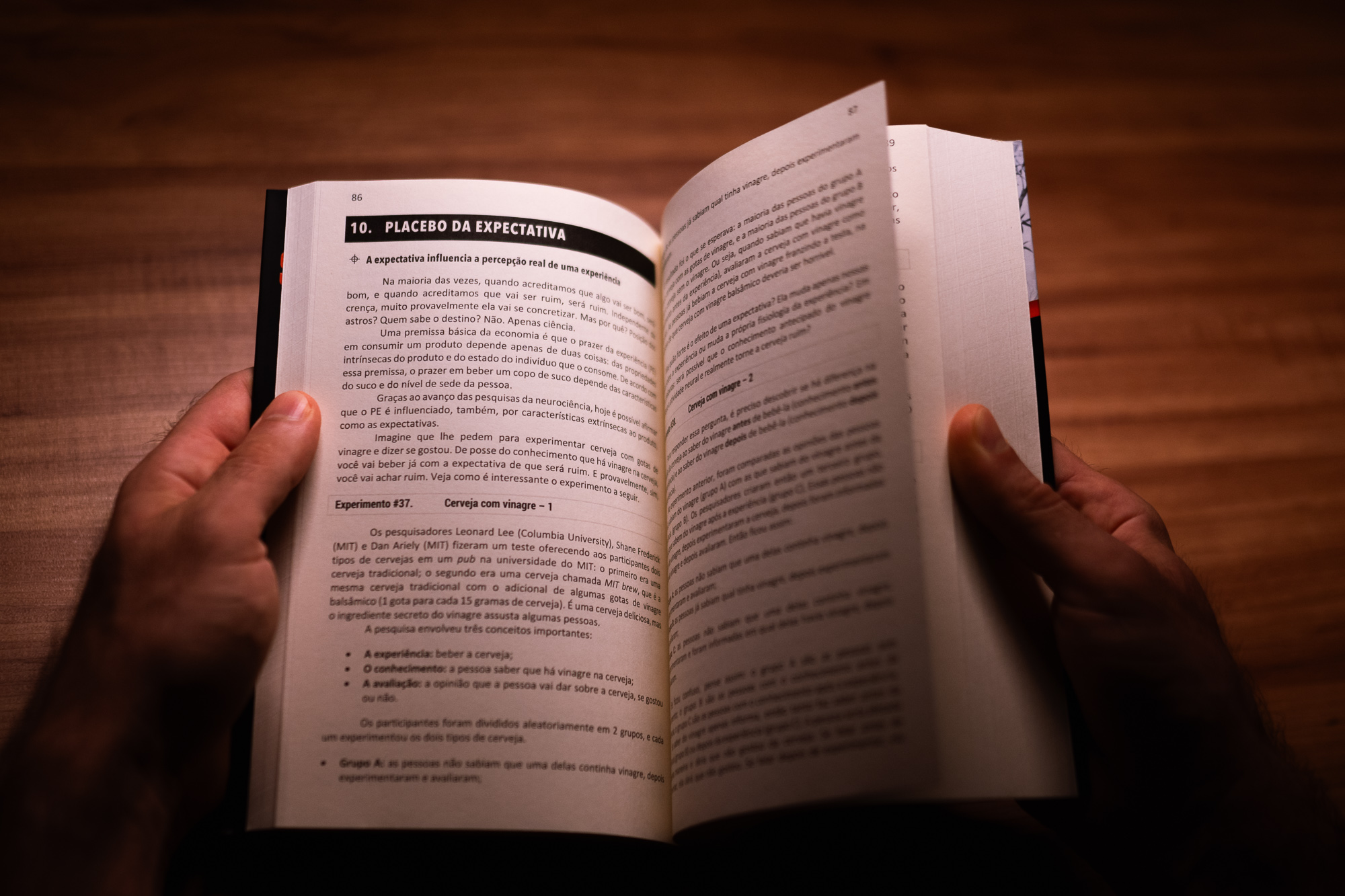Foto livro shortcuts 6