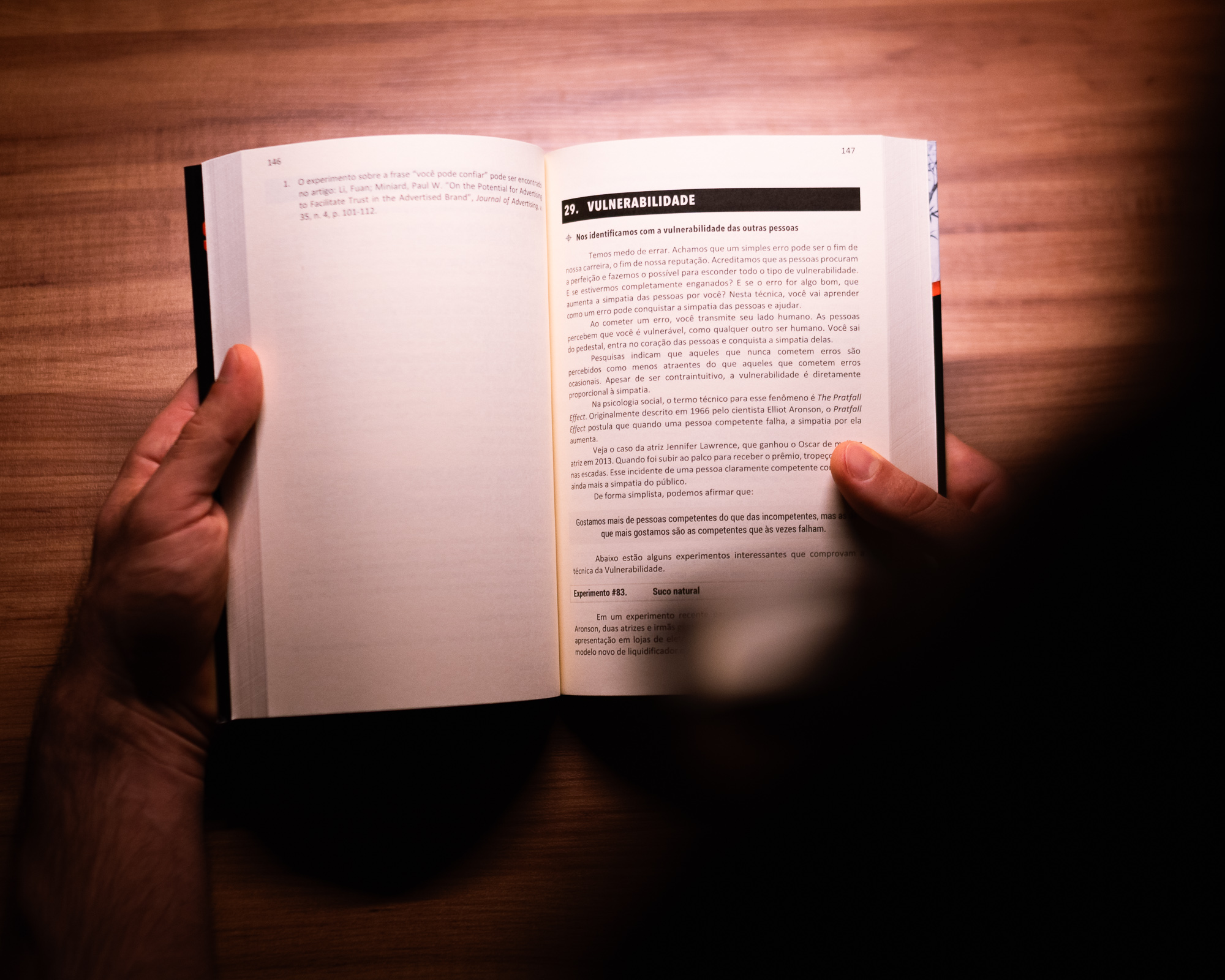 Foto livro shortcuts 8